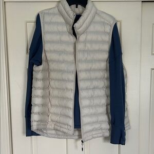 ZeroXposur Light Gray Packable Quilted Vest